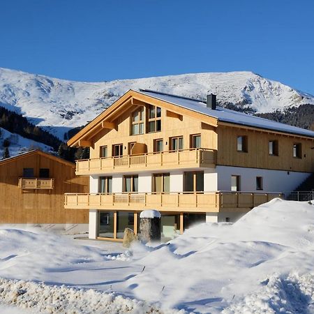 Arvenhof Apartment Serfaus Exterior photo
