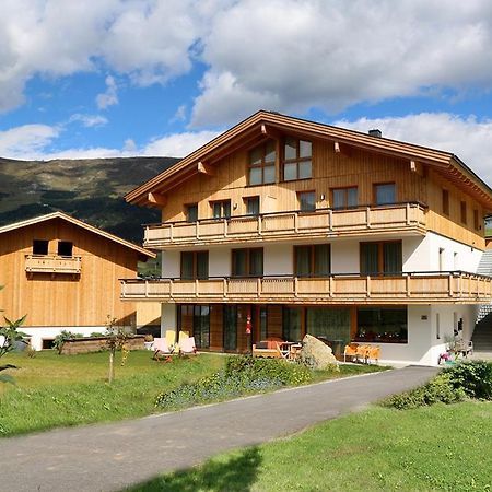 Arvenhof Apartment Serfaus Exterior photo