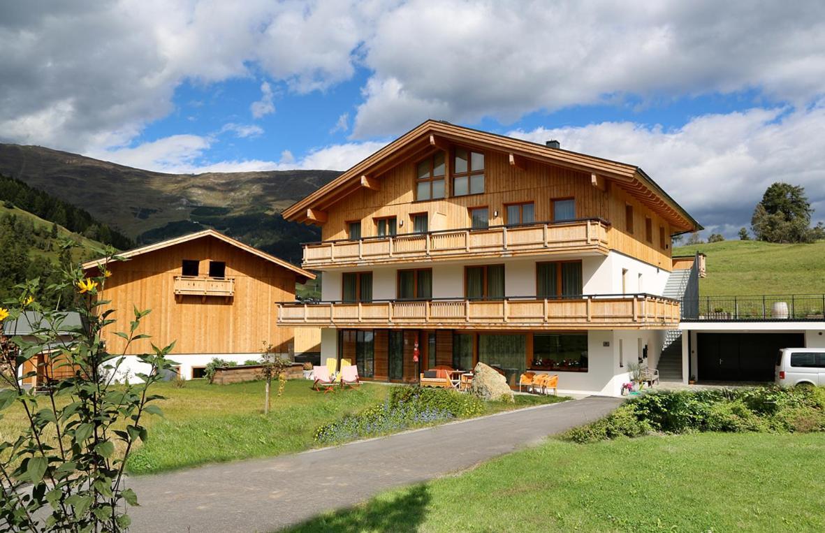 Arvenhof Apartment Serfaus Exterior photo